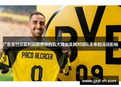 广东支付贝兹利买断费用的五大理由及其对球队未来的深远影响 广东支付贝兹利买断费用的五大理由及其对球队未来的深远影响