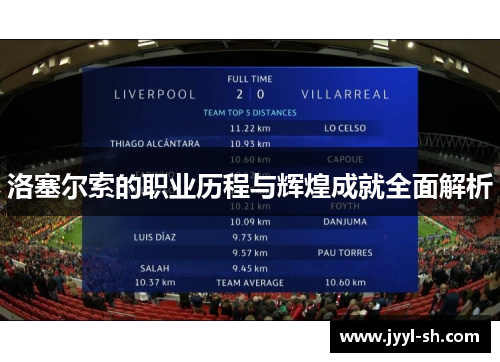 洛塞尔索的职业历程与辉煌成就全面解析